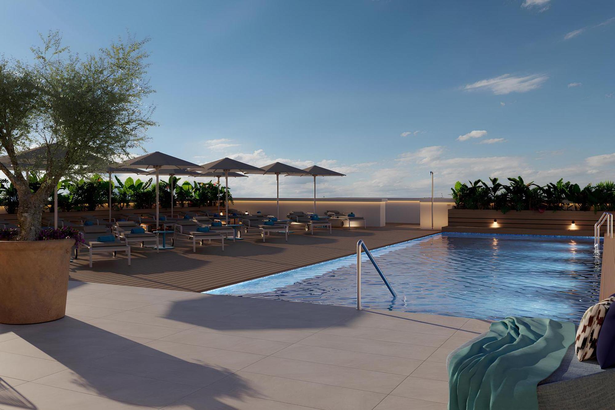 Four Points By Sheraton Barcelona Airport Viladecáns Exterior foto