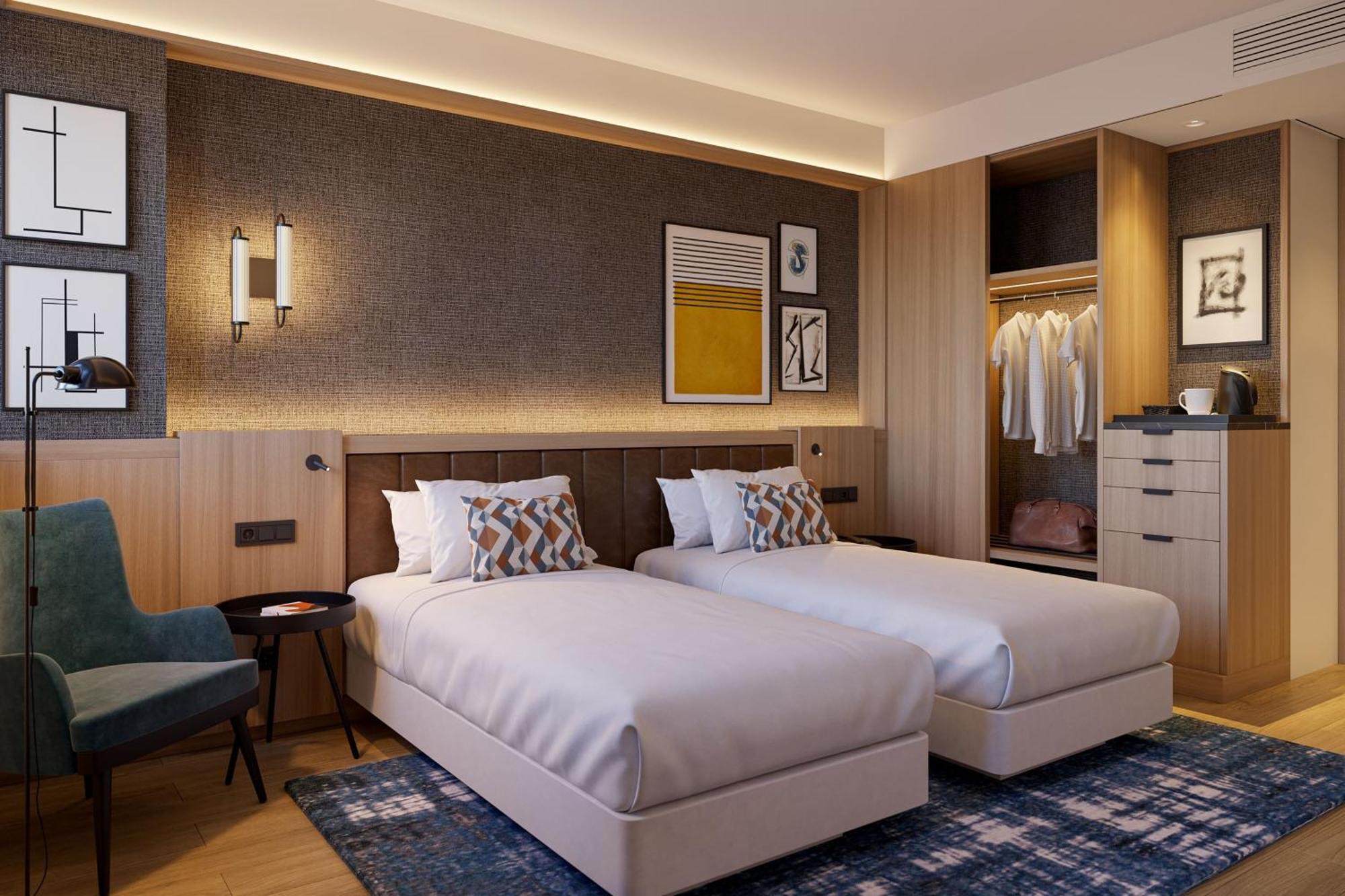 Four Points By Sheraton Barcelona Airport Viladecáns Exterior foto