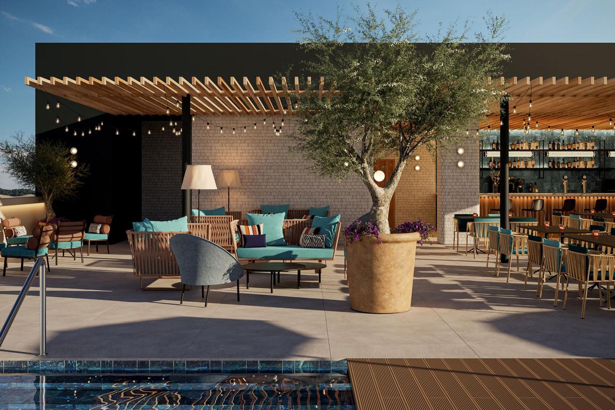 Four Points By Sheraton Barcelona Airport Viladecáns Exterior foto