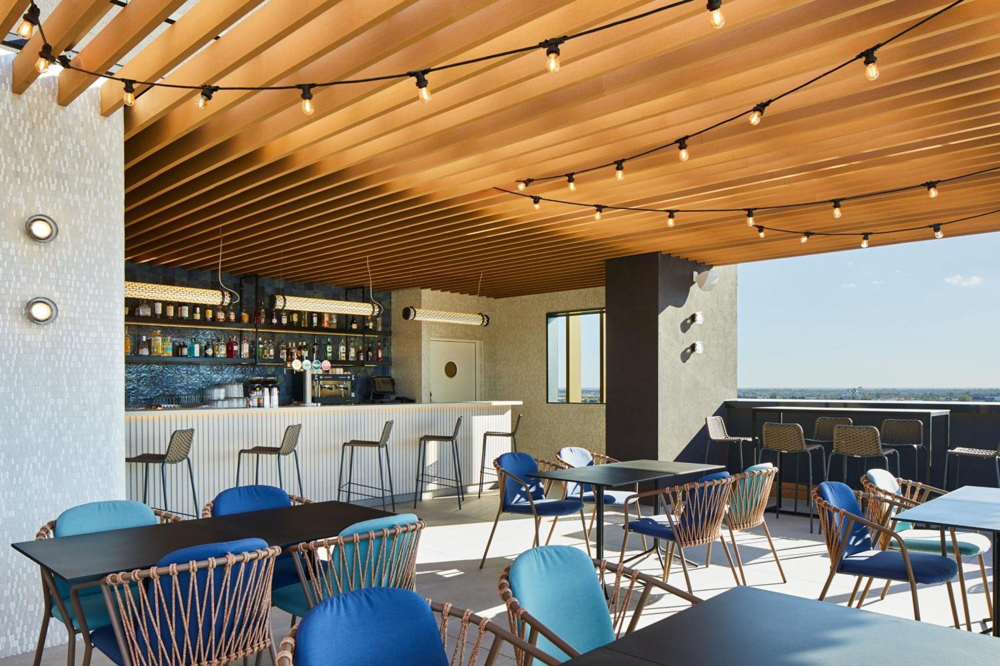 Four Points By Sheraton Barcelona Airport Viladecáns Exterior foto