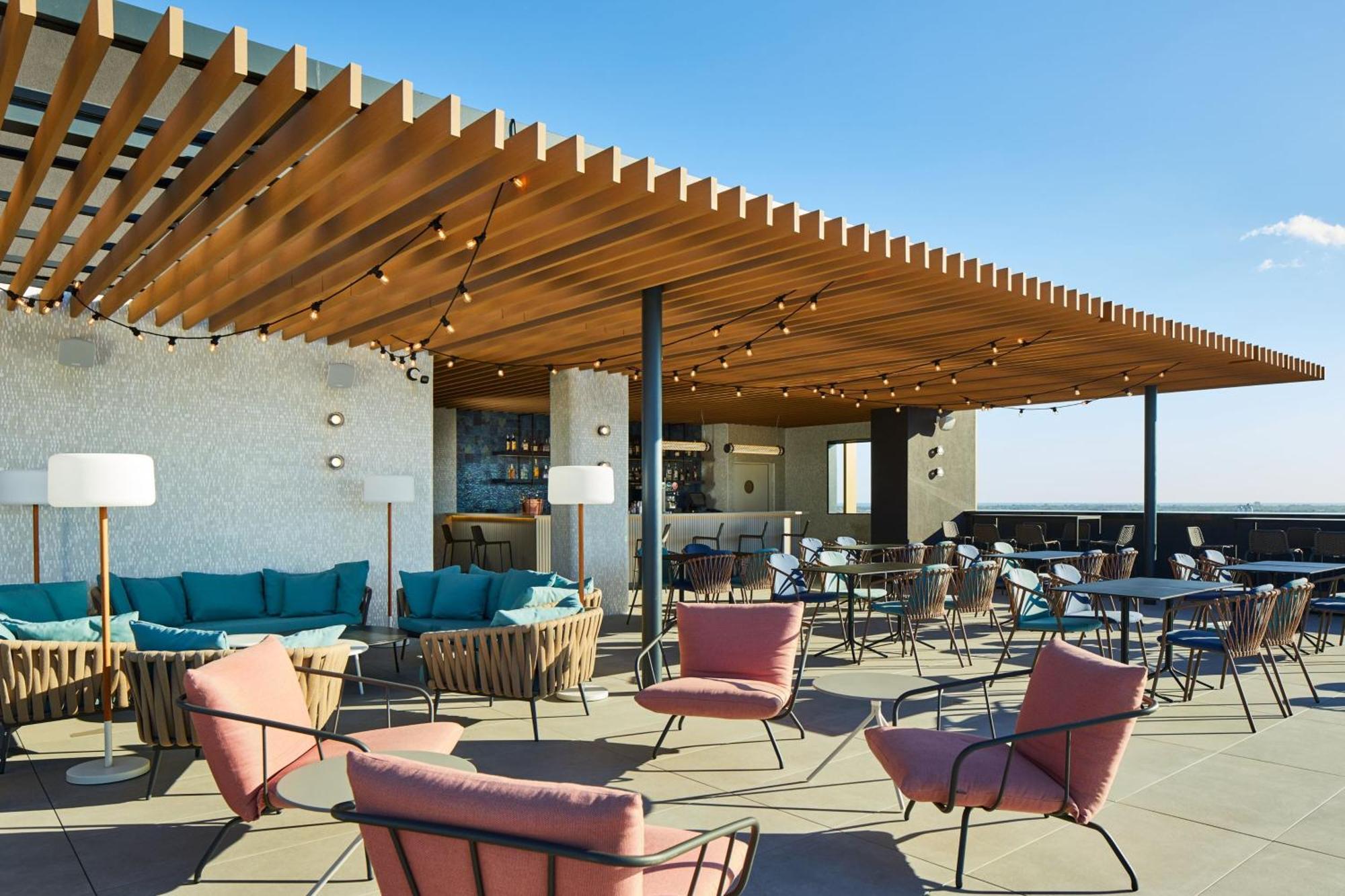 Four Points By Sheraton Barcelona Airport Viladecáns Exterior foto