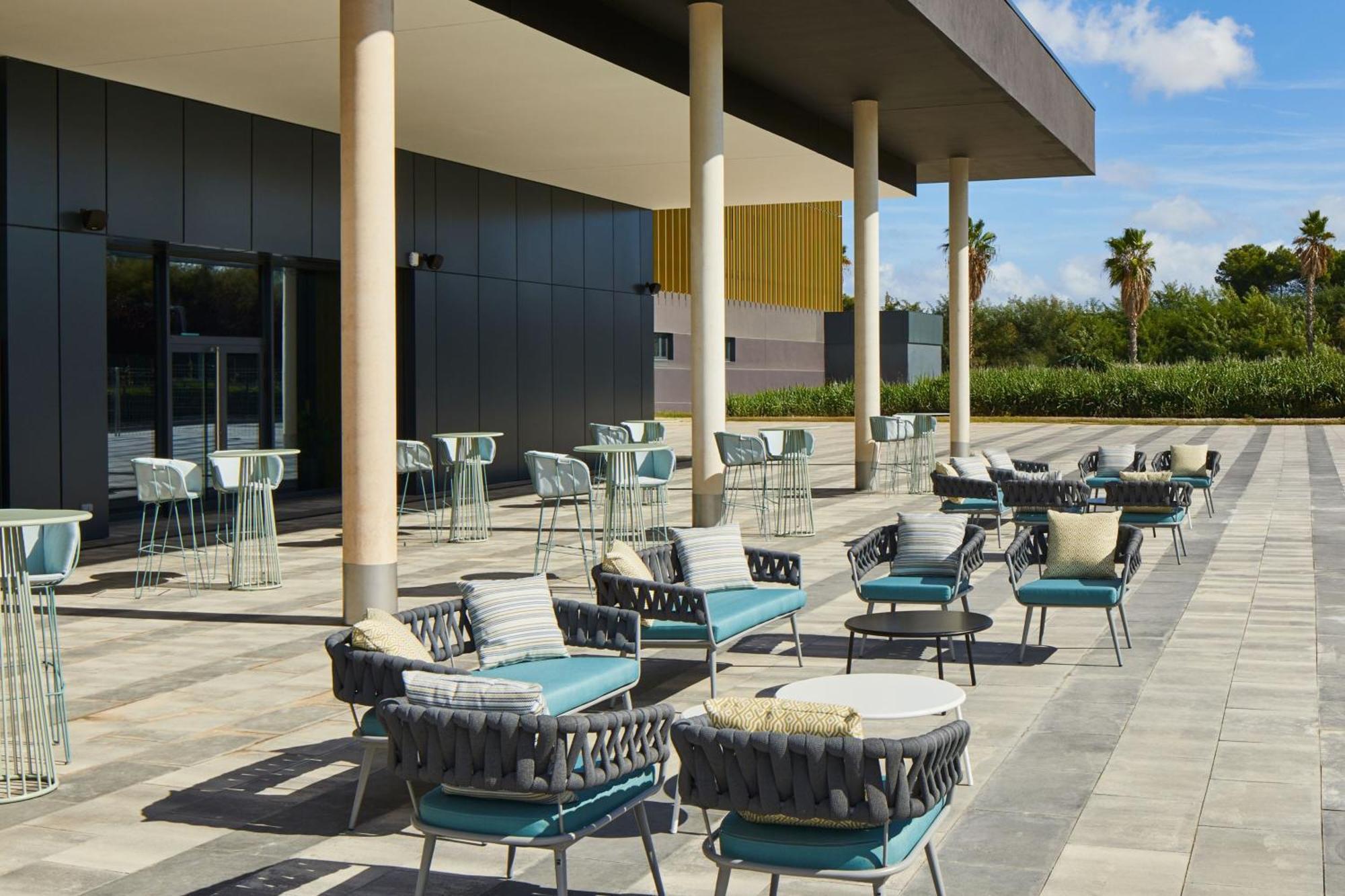 Four Points By Sheraton Barcelona Airport Viladecáns Exterior foto